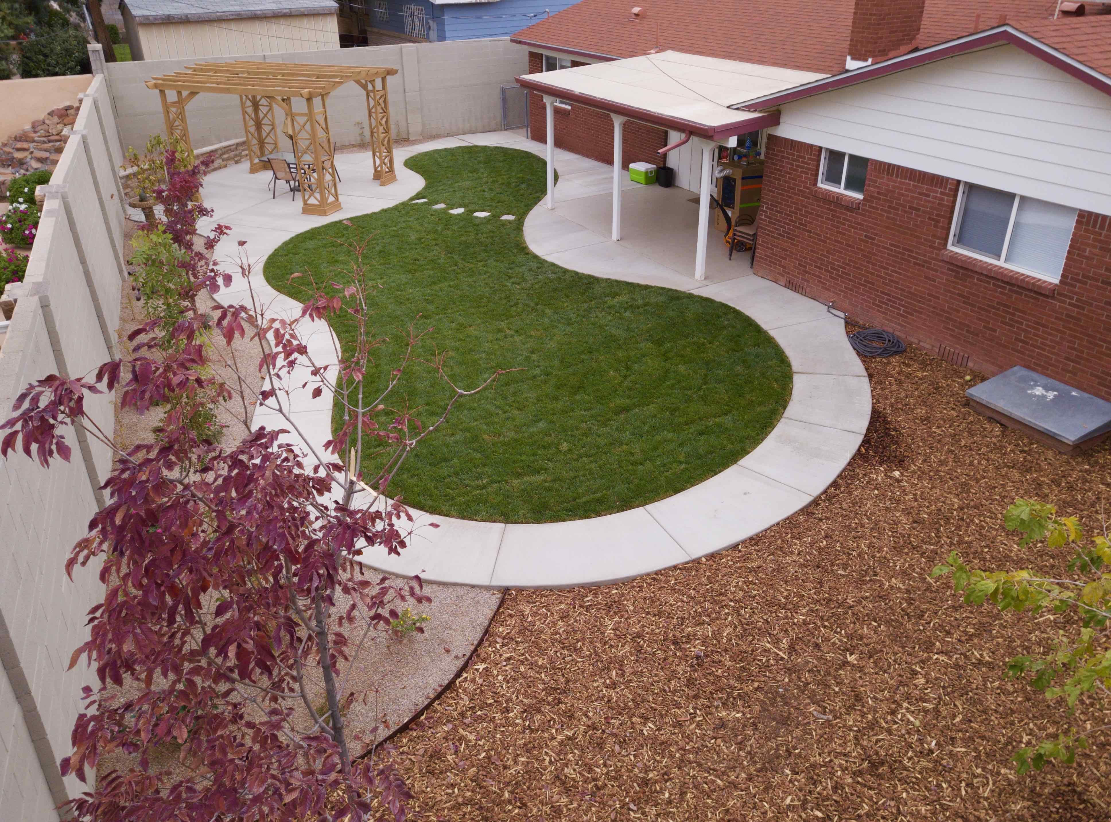 Albuquerque Landscape Design and Architects